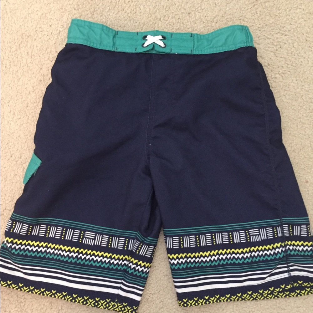 Boys swim shorts